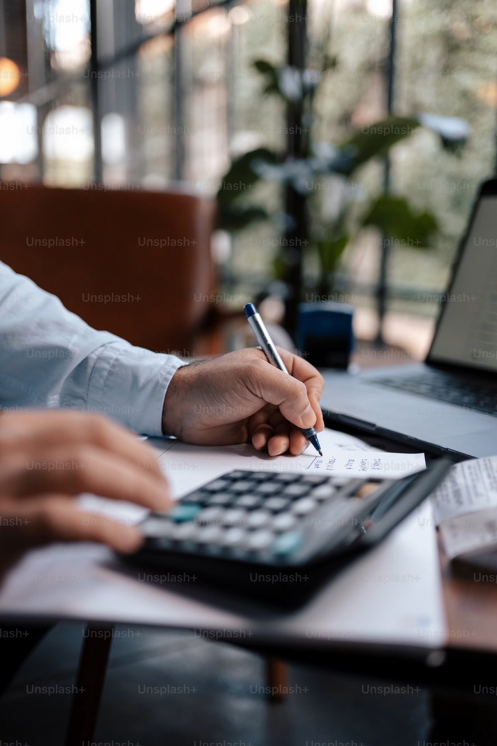 Budgeting & Forecasting